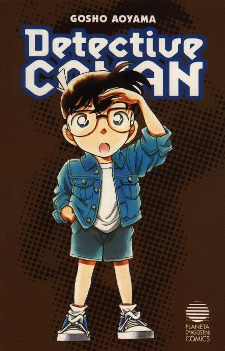 Otaku Gallery  / Anime e Manga / Detective Conan / Cover Manga / Cover Spagnole / vol13esp.jpg